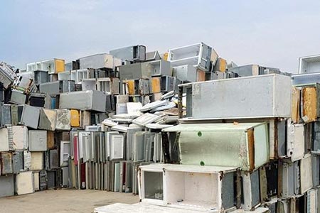 【紫铜回收】江门大型家具设备回收 上门回收空调设备
